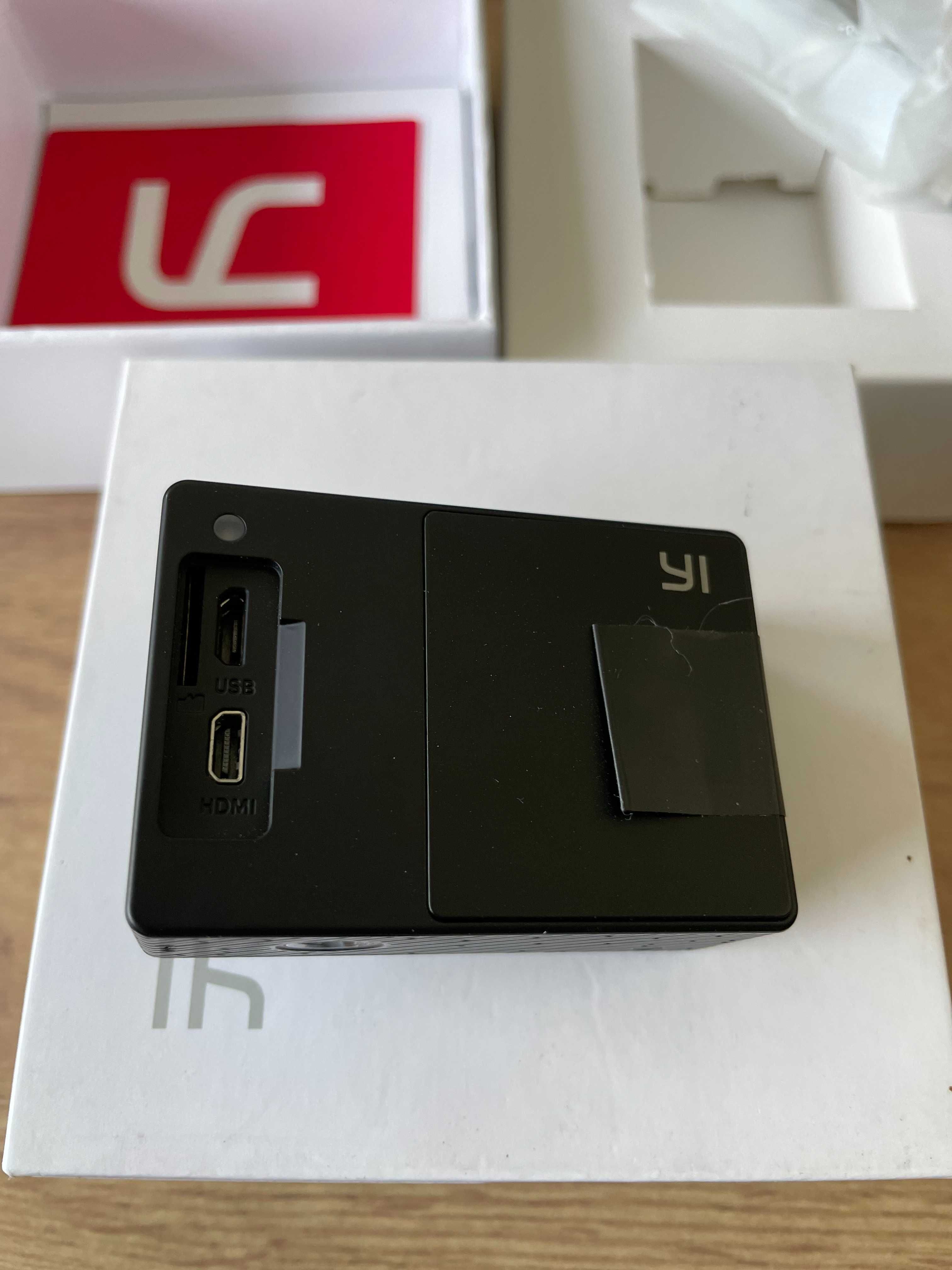 Kamera Xiaomi Xiaoyi Yi Action 2k - Czarna