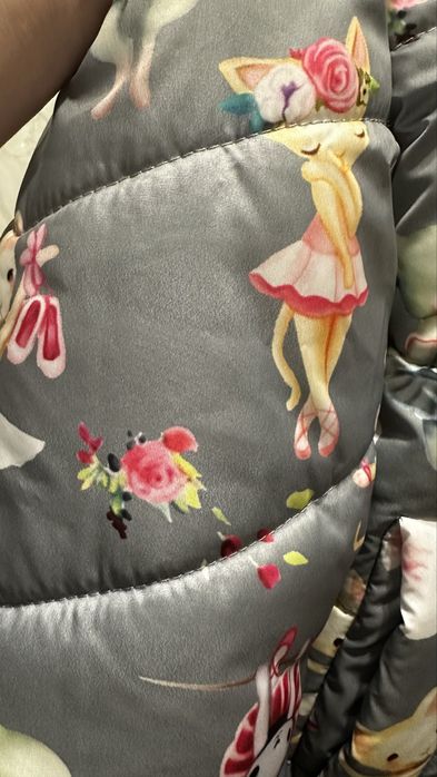 Зимовий костюм комбінезон р 128