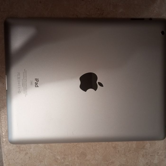 Планшет не робочий