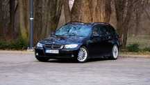 BMW E91 320D Individual M47