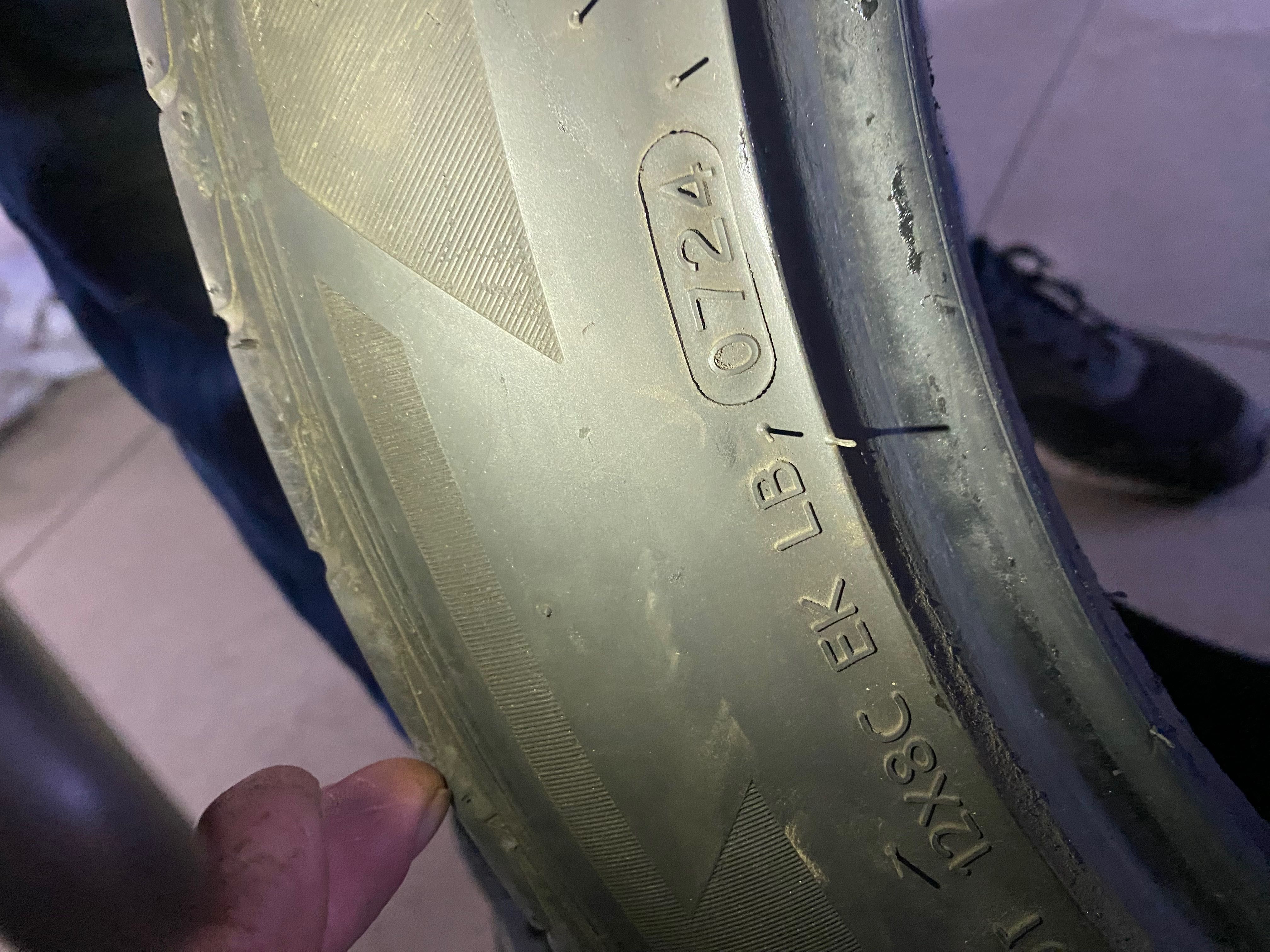 Гума 275/45/r20 літо