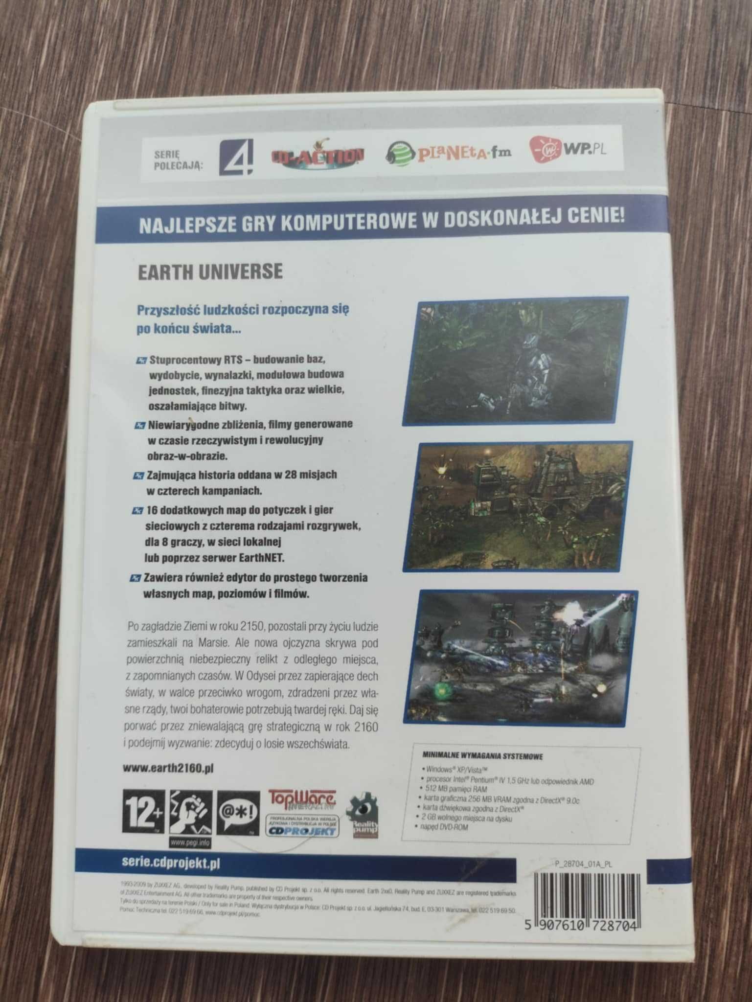 Earth Universe PC