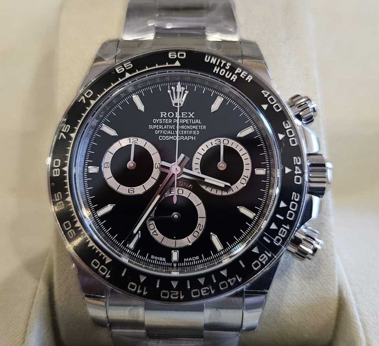 Relógio Rolex Daytona Novo com caixa