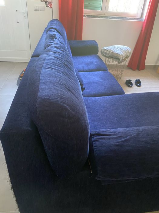 Sofa chaise longue