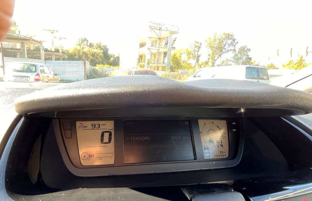 Продам Citroen C4 Picasso 2012