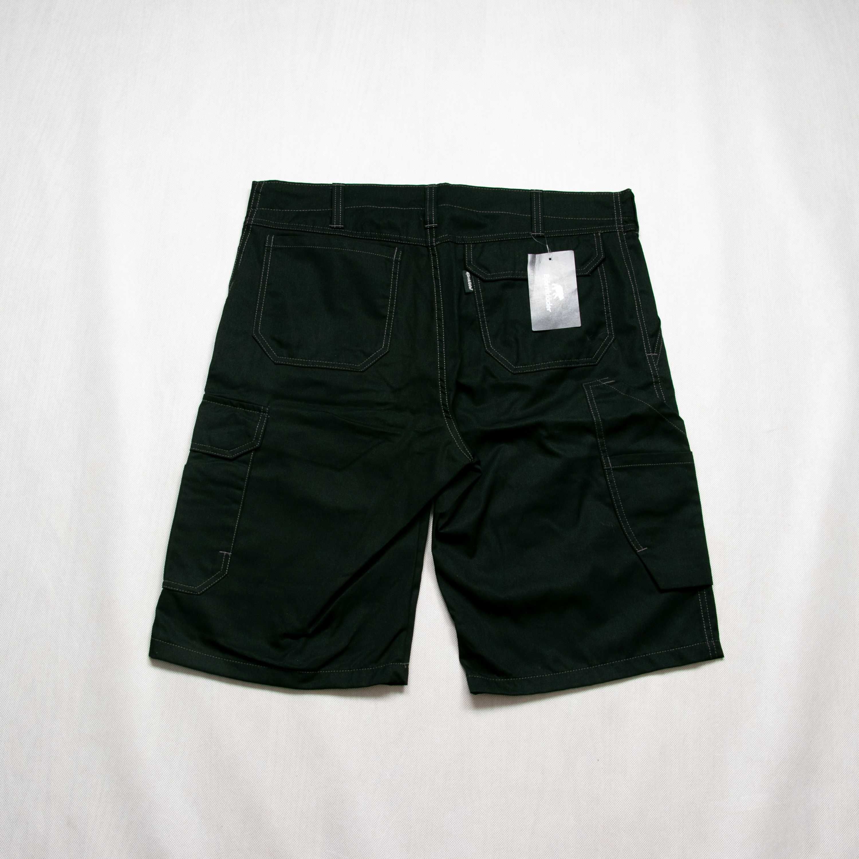 Shorty robocze Bjornklader 54eu/38us/XL nowe z metką