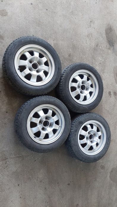 Felgi koła Porsche 924