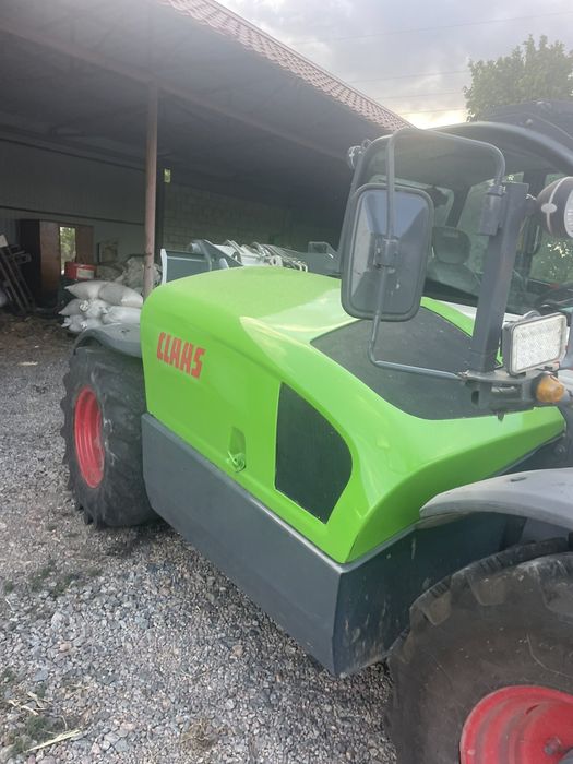 CLAAS  SCRPION 6030  Телескопический погрузчик