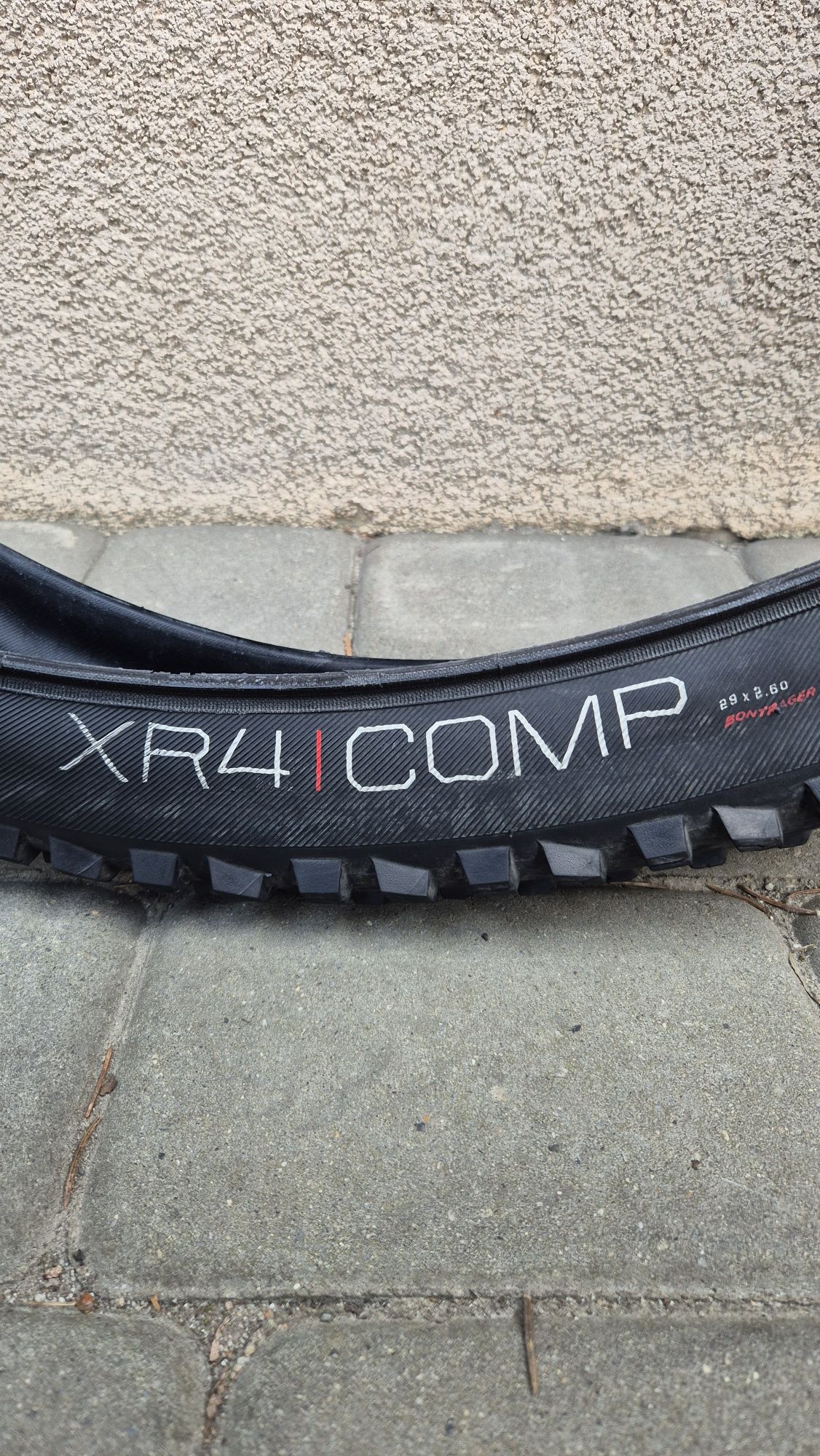 Bontrager XR4 29x2.6 opona 2 SZT enduro mtb ebike Trek maxxis