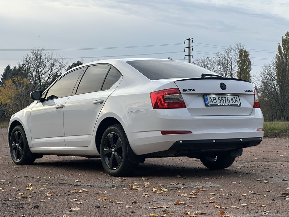 Skoda Octavia A7, 2.0 TDI, 2013 р.в