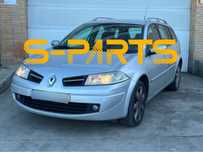 PEÇAS Renault Megane 2 (1.5 Dci) 106 Cavalos