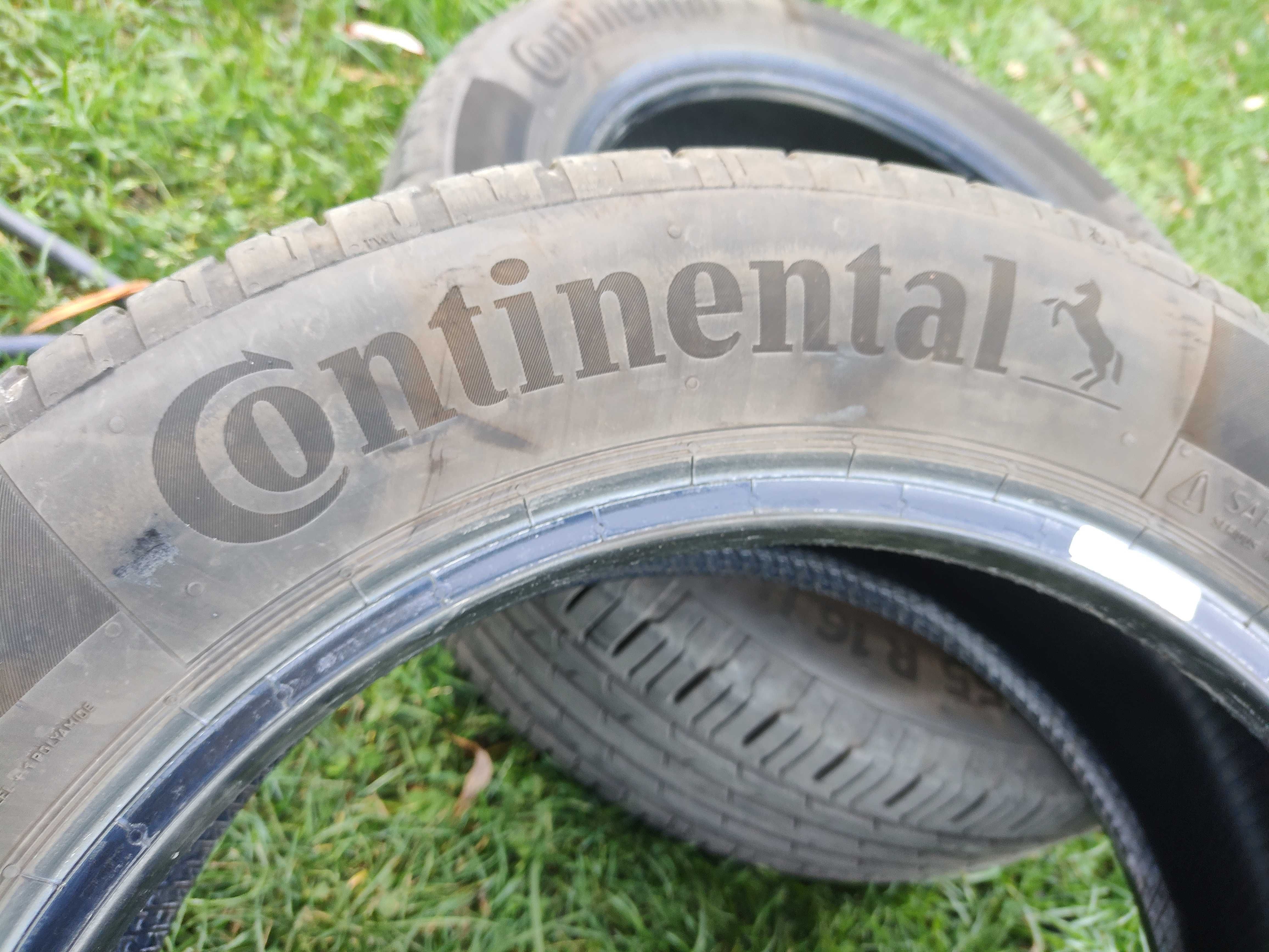 Continental EcoContact 6 195/55 R16 87 V