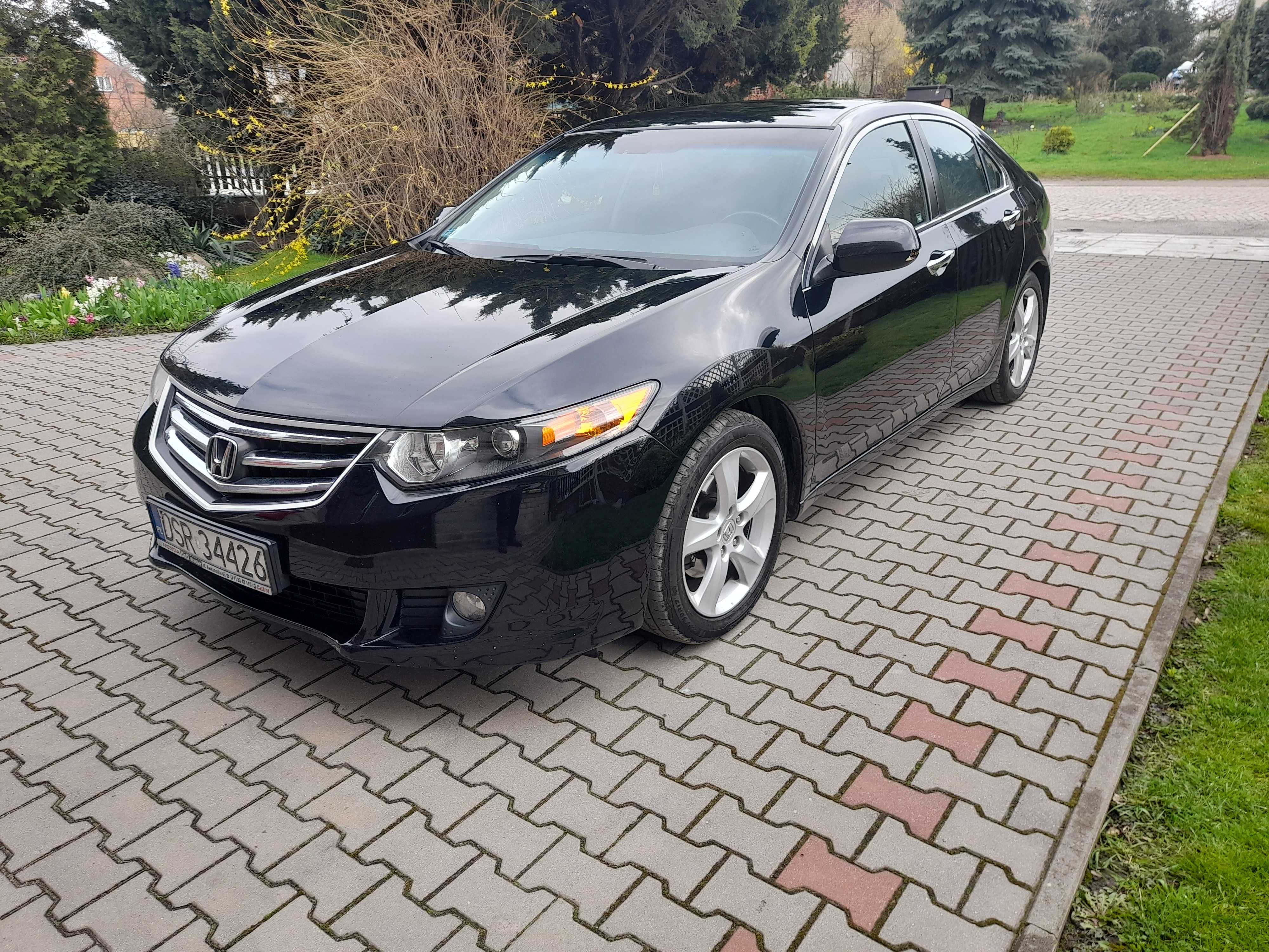 Honda Accord 2.2 Navi Kamera Xenon