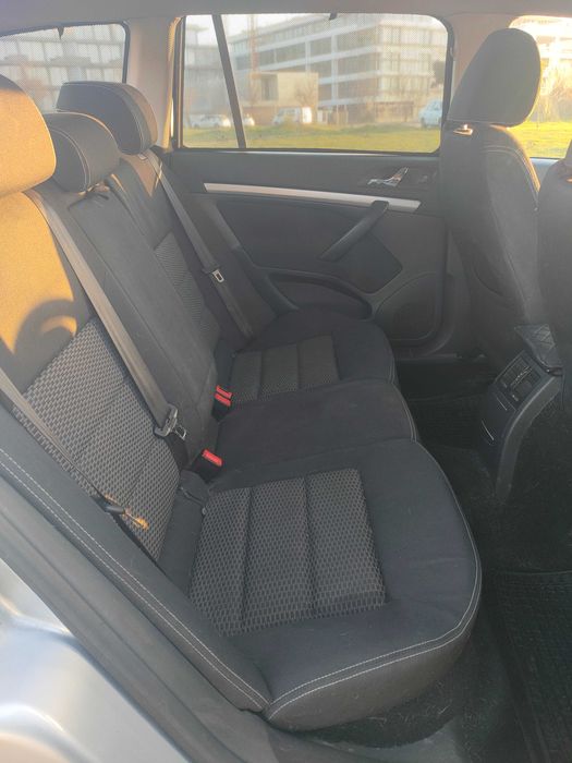 Skoda Otavia 1.9 TDi Sportline