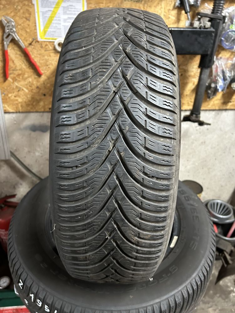 Ładne opony BfGoodrich 2019r - gwarancja,faktura