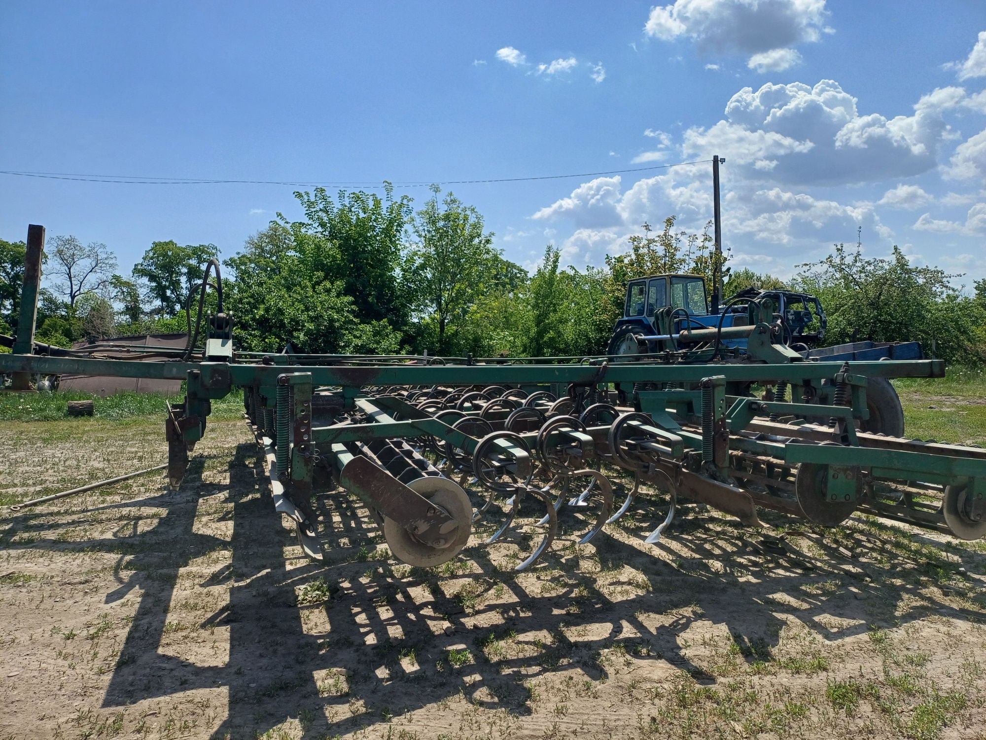 Продам культиватор борекс аг- 6