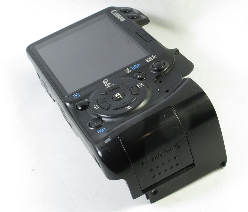 Tampa Traseira Canon EOS 450D com LCD ecrã display