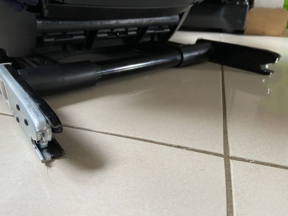 Cybex solution s-fix isofix fotelik 15-36kg granatowy navy