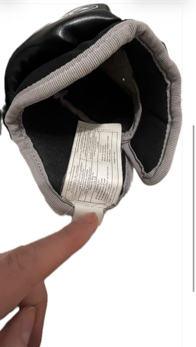 Краги, рукавиці для хокею