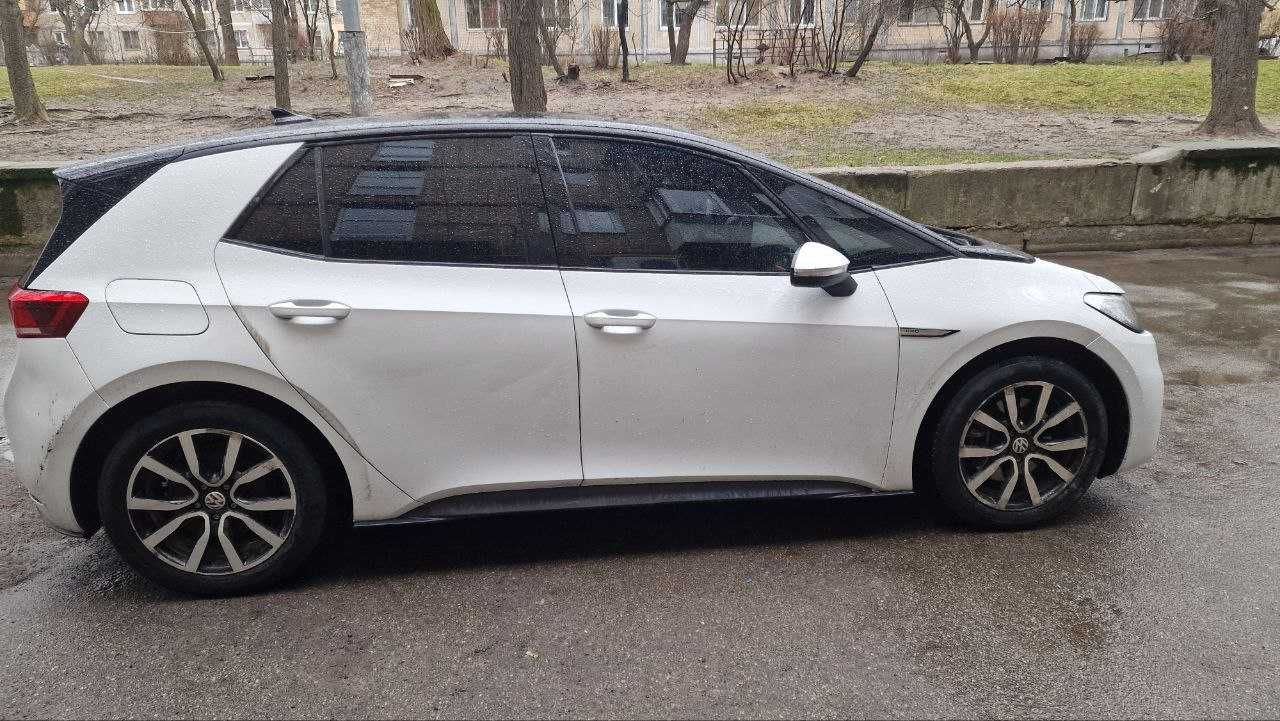 Електромобіль Volkswagen ID.3