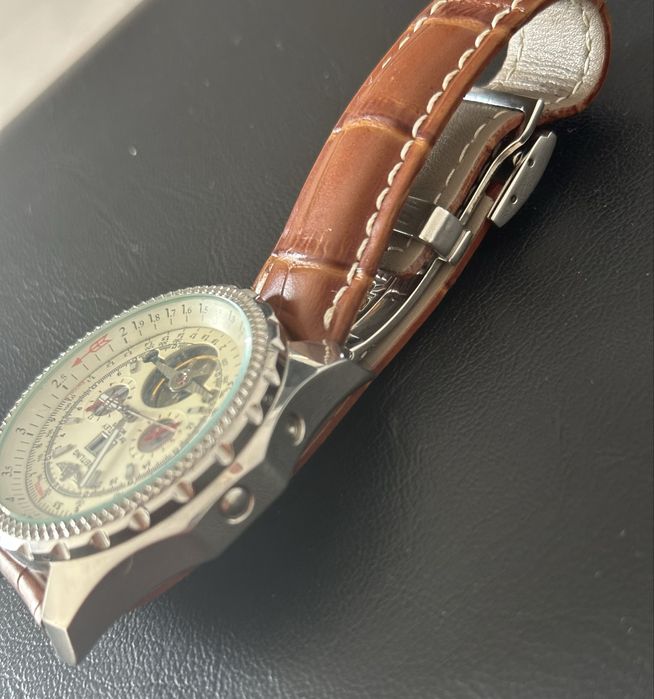 Breitling for Bentley Motors A25363