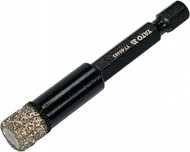 Wiertło Diamentowe Do Gresu 10Mm Hex Yt-60403 Yato