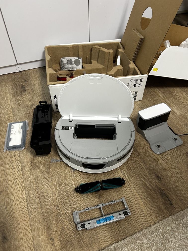 Робот пилосос Samsung Jet Bot