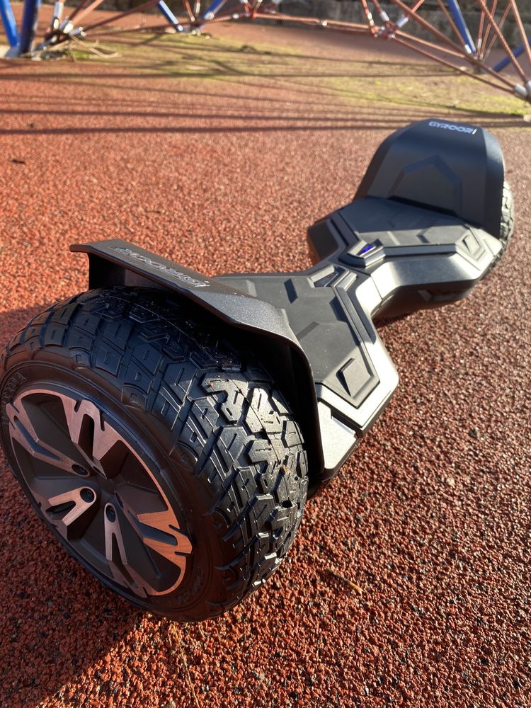 Hoverboard Metalowy Gyroor G2 8,5"