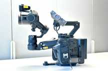 Sprzedam kamerę DJI Ronin 6K + obiektywy 35/50 mm, + karta DJI 1TB