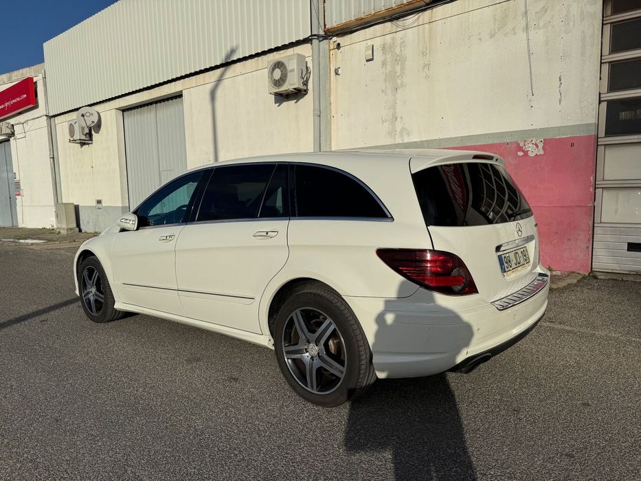 Mercedes-Benz R 300 CDi BlueEfficiency Longo
