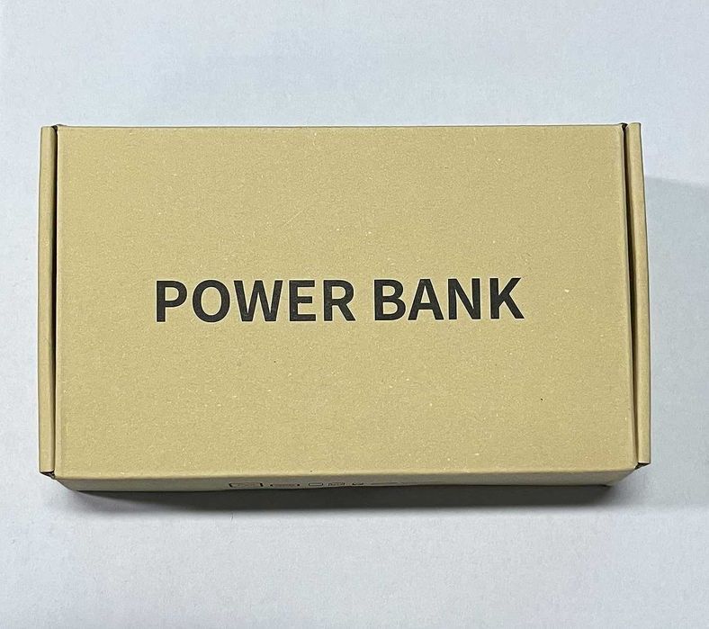Power bank Bateria zewnętrzna Bextoo 30000mAh 3 porty zew  AF3P01