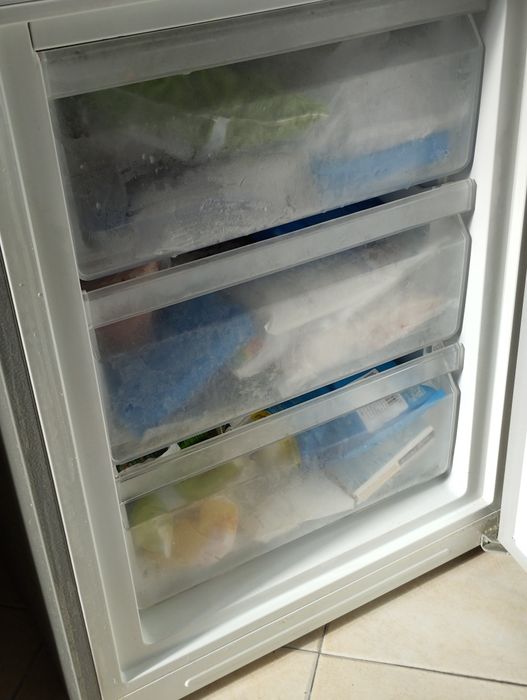 Frigorífico Combinada No Frist