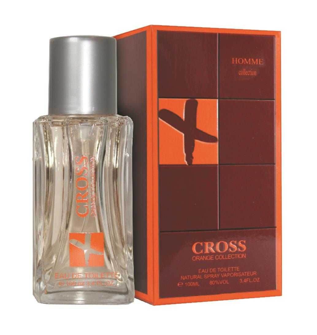 Woda toaletowa męska CROSS 100 ml