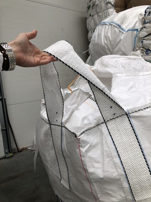 Worki BIG BAG BAGI nowe i używane 80/100/100 cm lej/lej