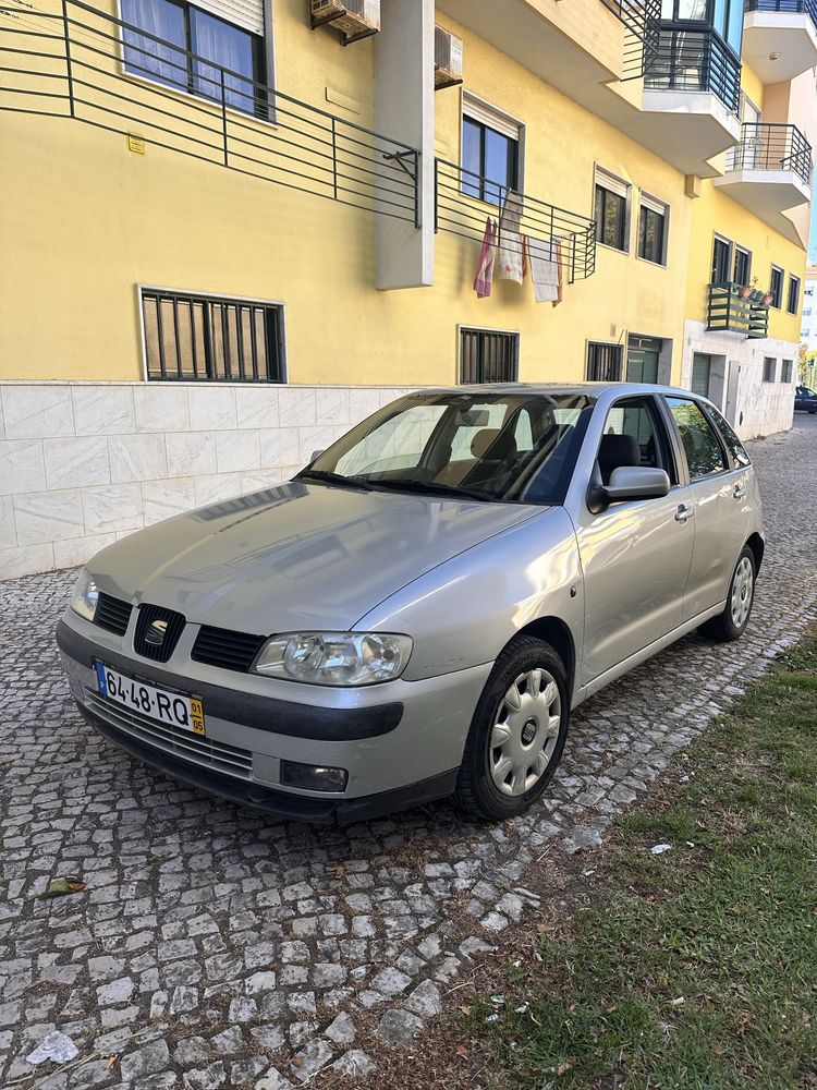 Seat ibiza 1.4 16v