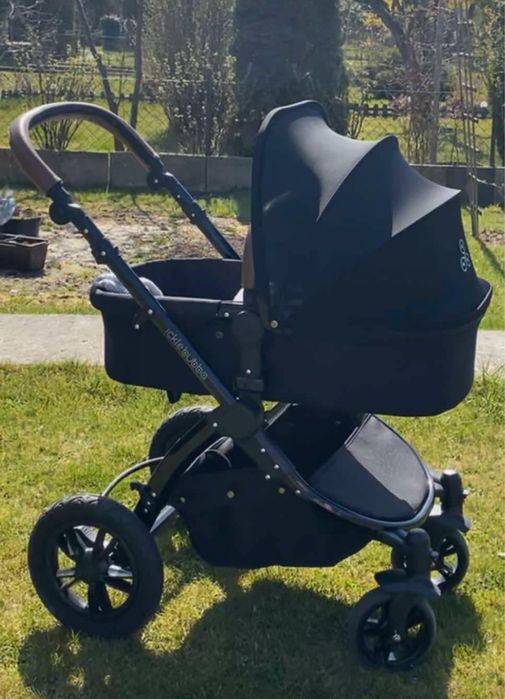 Wozek dzieciecy ickle bubba 2 w 1