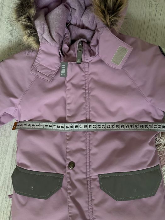 Lenne зимовий комбінезон