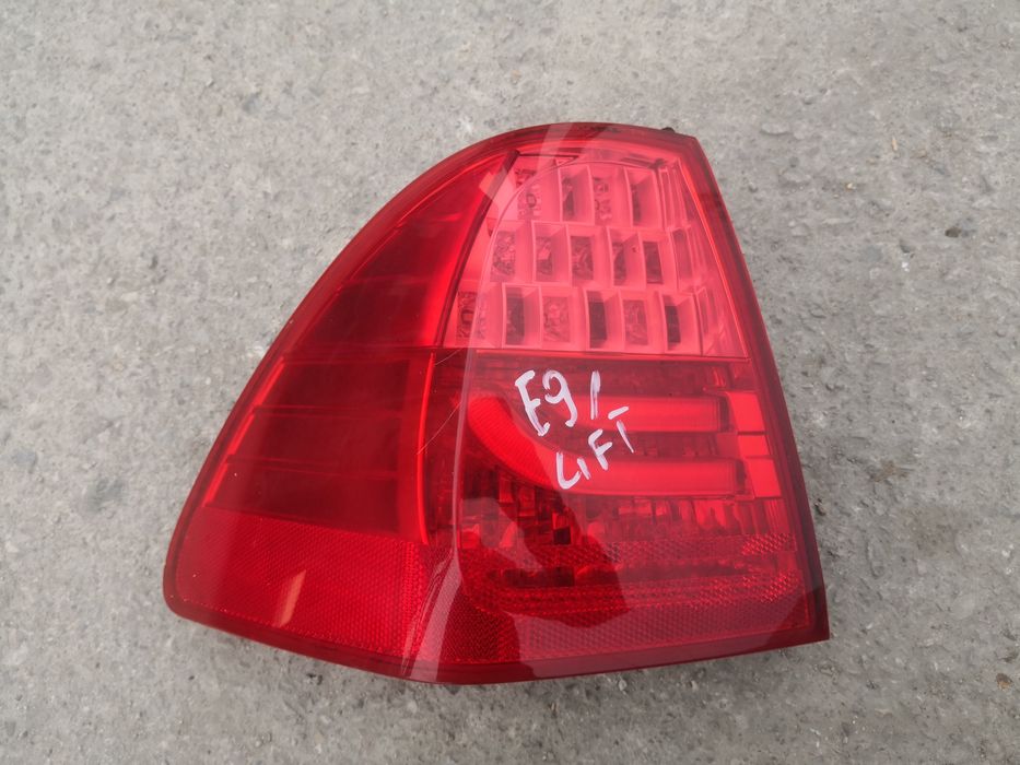 Lampa tylna lewa BMW e91 lift led lewy tył