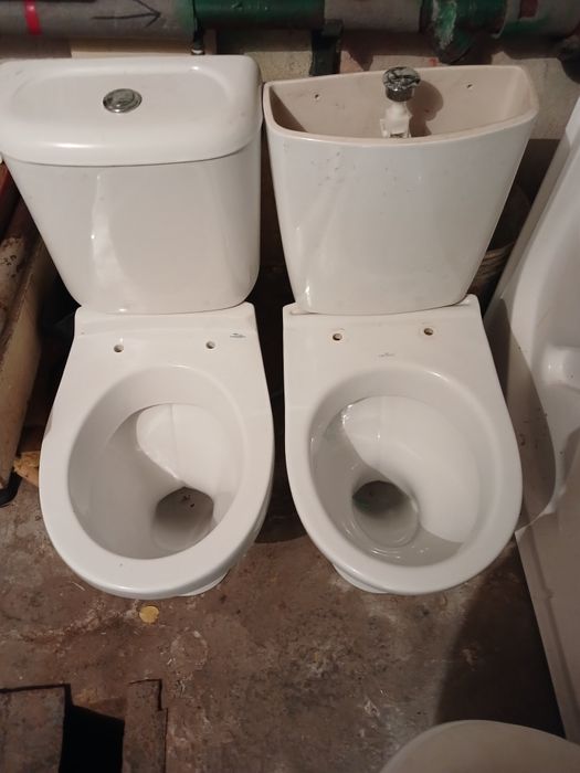 Унитаз компакт..