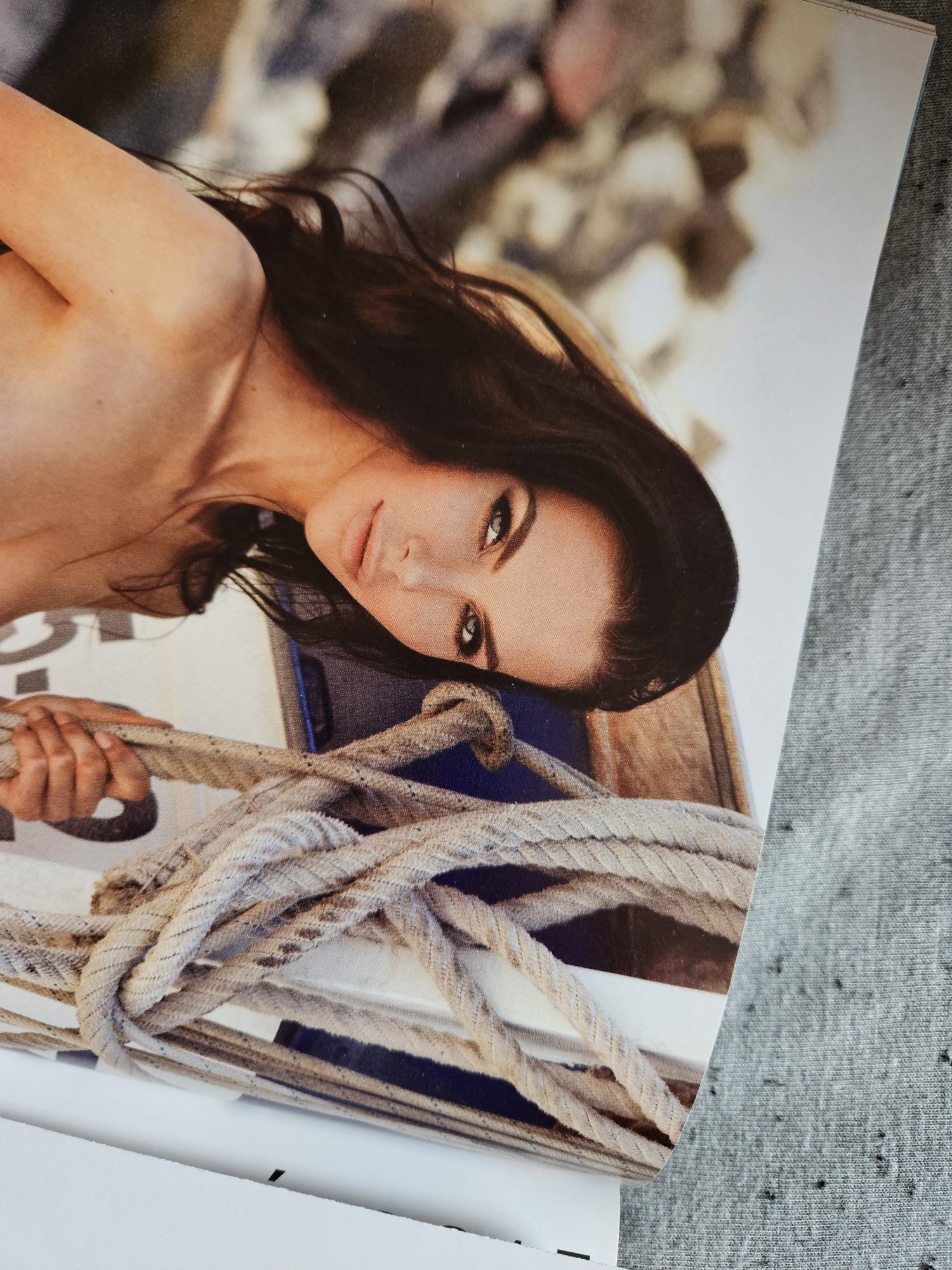Playboy z Aneta Zając