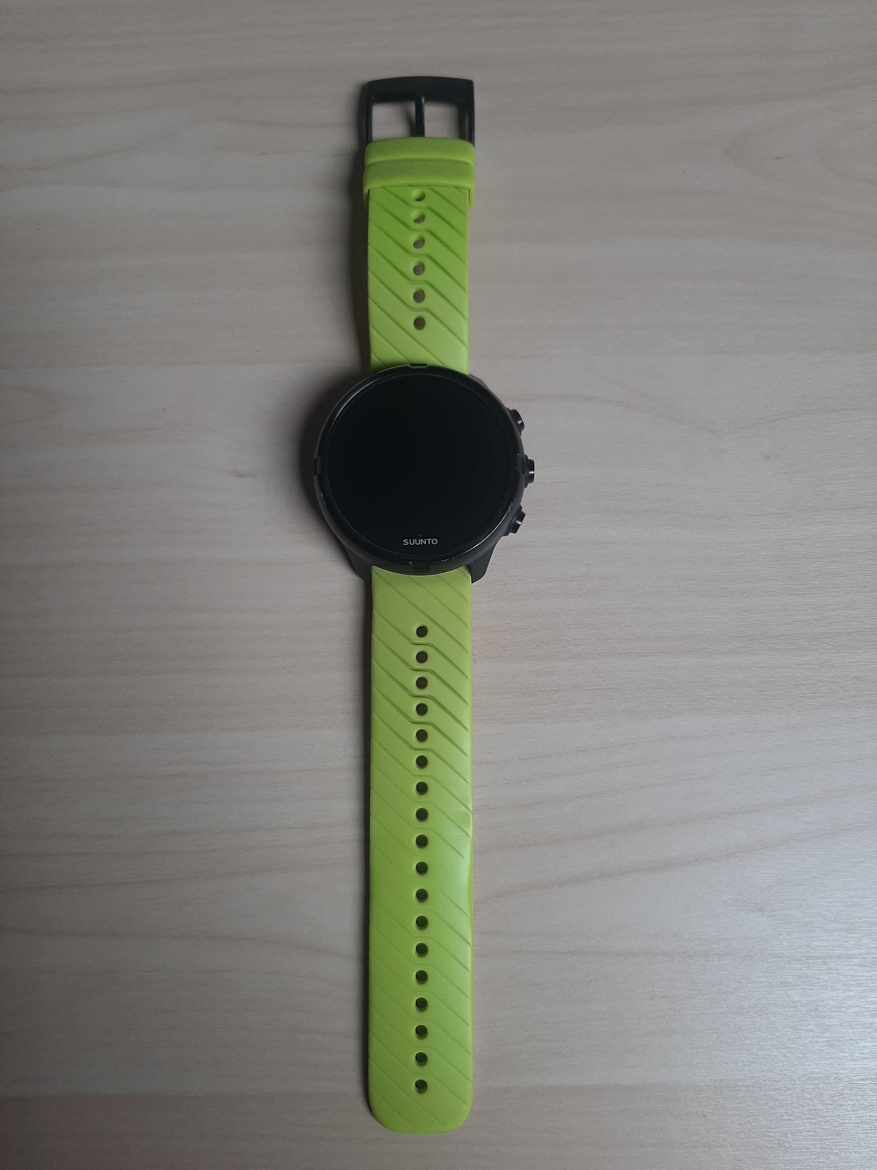 Suunto 9 Lime 2019