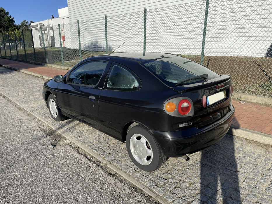 Renault Mégane Coupé 1.6 - 1998