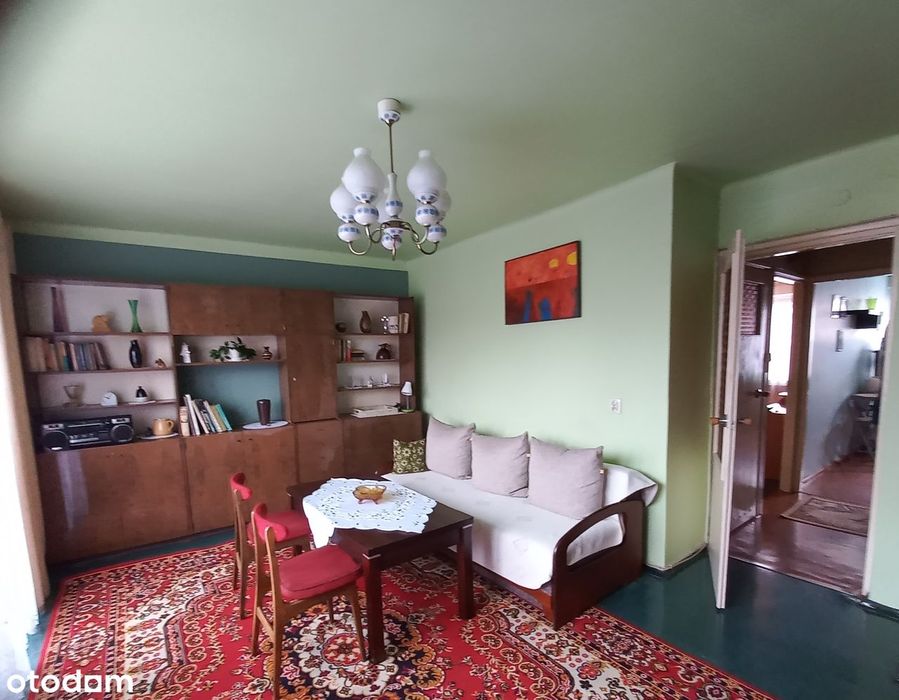 Sprzedam 2-pokojowe mieszkanie