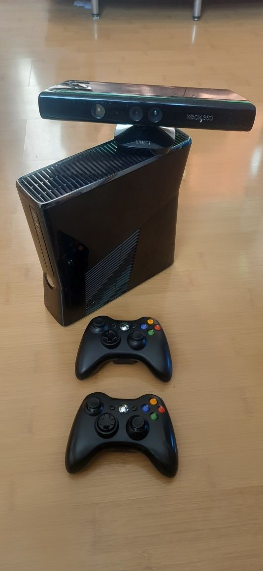 Xbox 360 s 500 гігабайт 57ігор