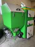 Części piec CO CWU HEF-STAL Uni Plus 25Kw groszek/pellet/drewno 2012