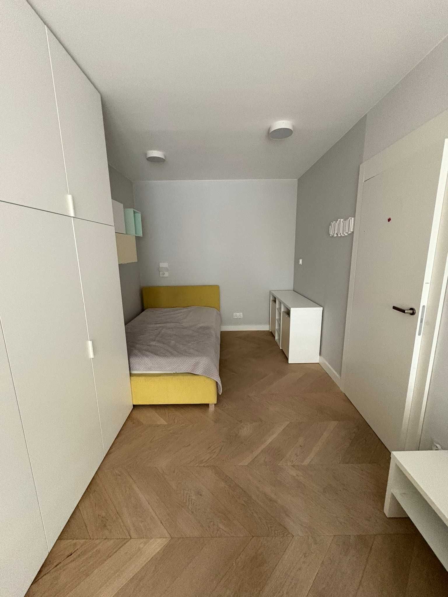 Apartament z widokiem na rzekę Olimpia Port- 88 m2