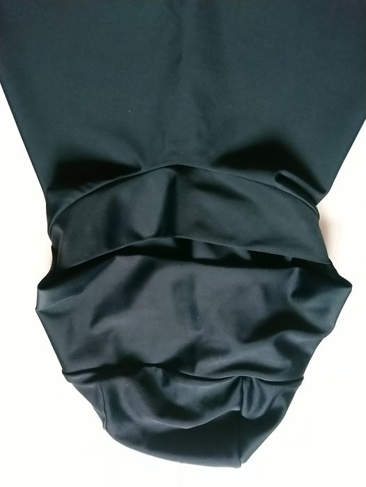 Чорна балаклава безрозмірна