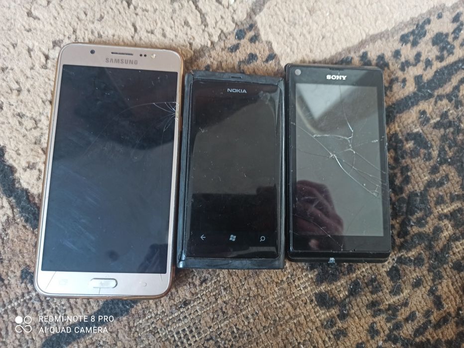 продам телефон СЛОМАНЫЕ