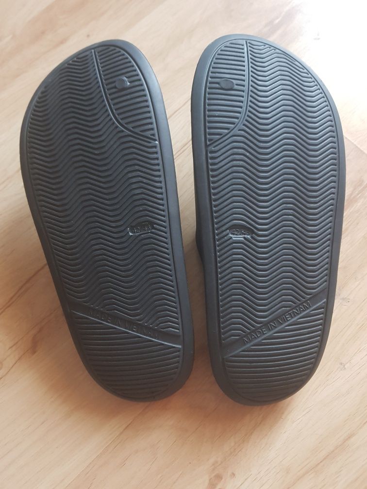 Klapki męskie marki Pepco rozmiar 42/43.