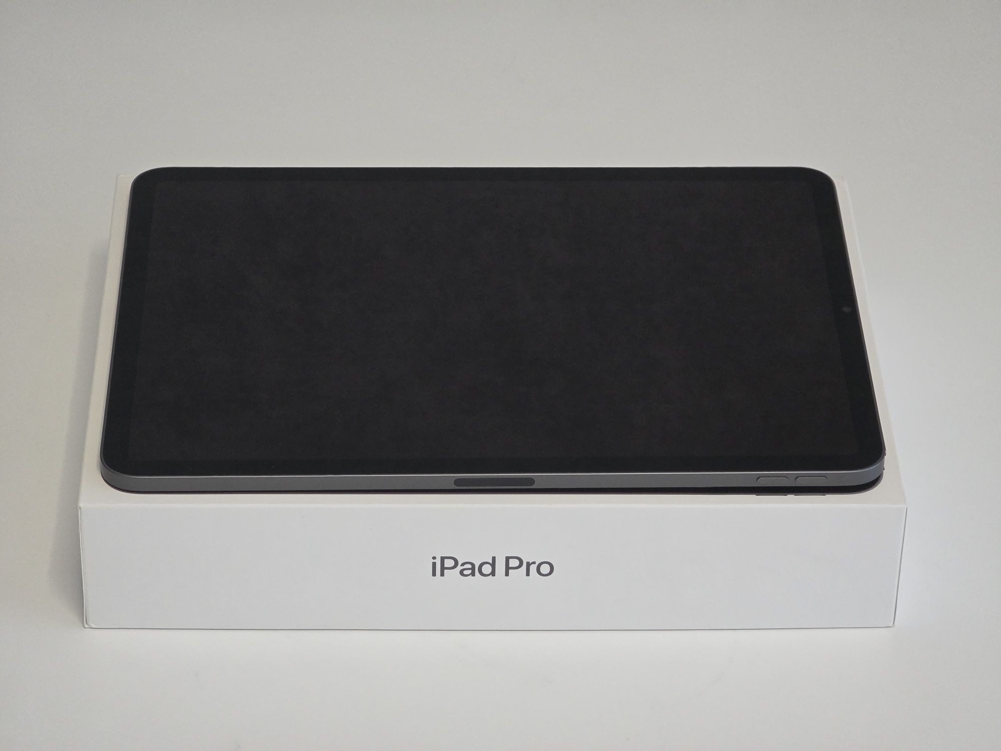 iPad Pro 11 M1 2021 512GB Wi-fi Space Gray A2377